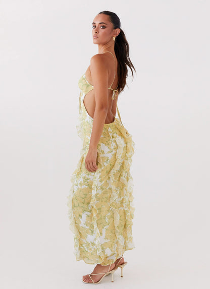 LOLA MAXI DRESS
