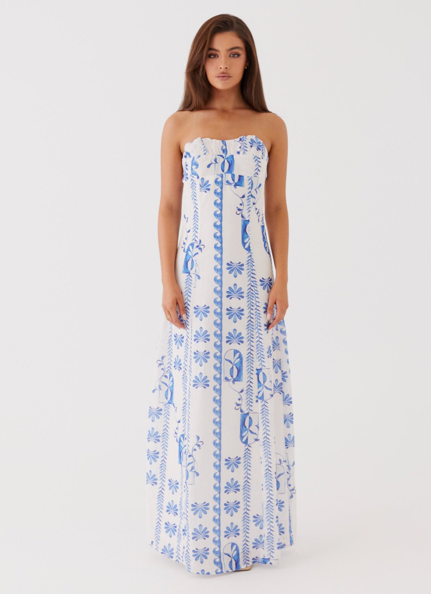 NAYLA MAXI DRESS