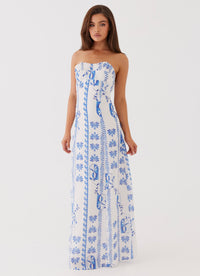 Floral Wave