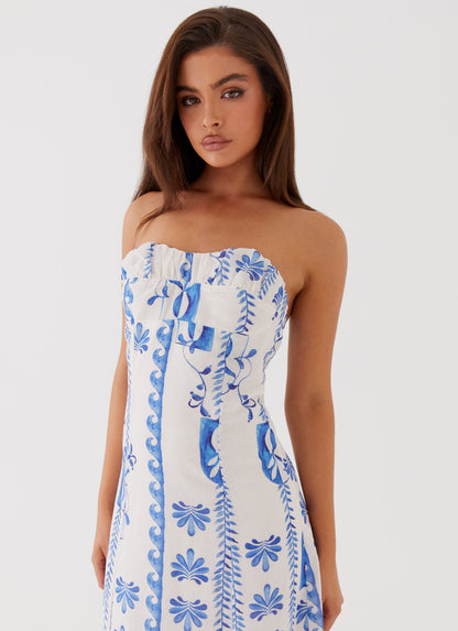 NAYLA MAXI DRESS