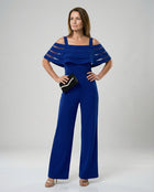 Athena One-Shoulder Jumpsuit