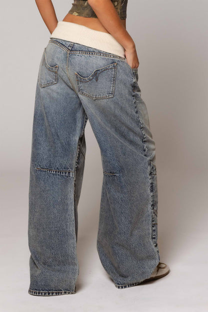 VICE DENIM JEANS
