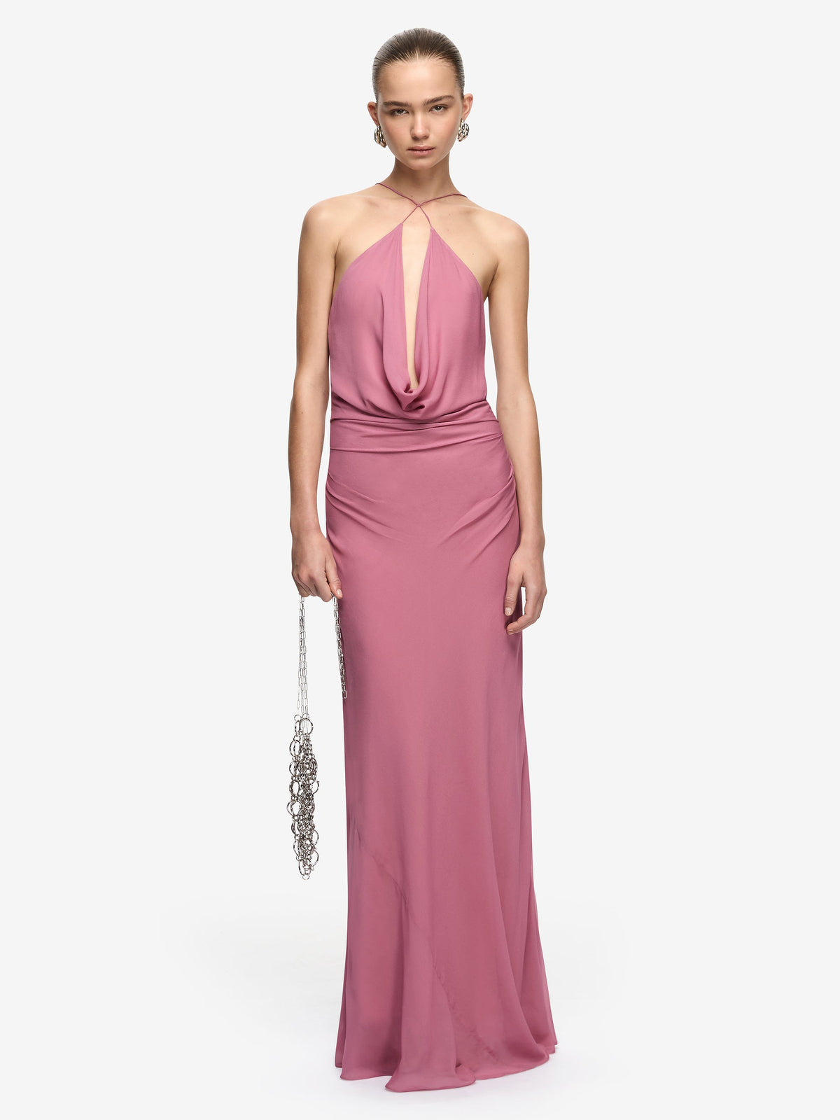 ORCHID PINK