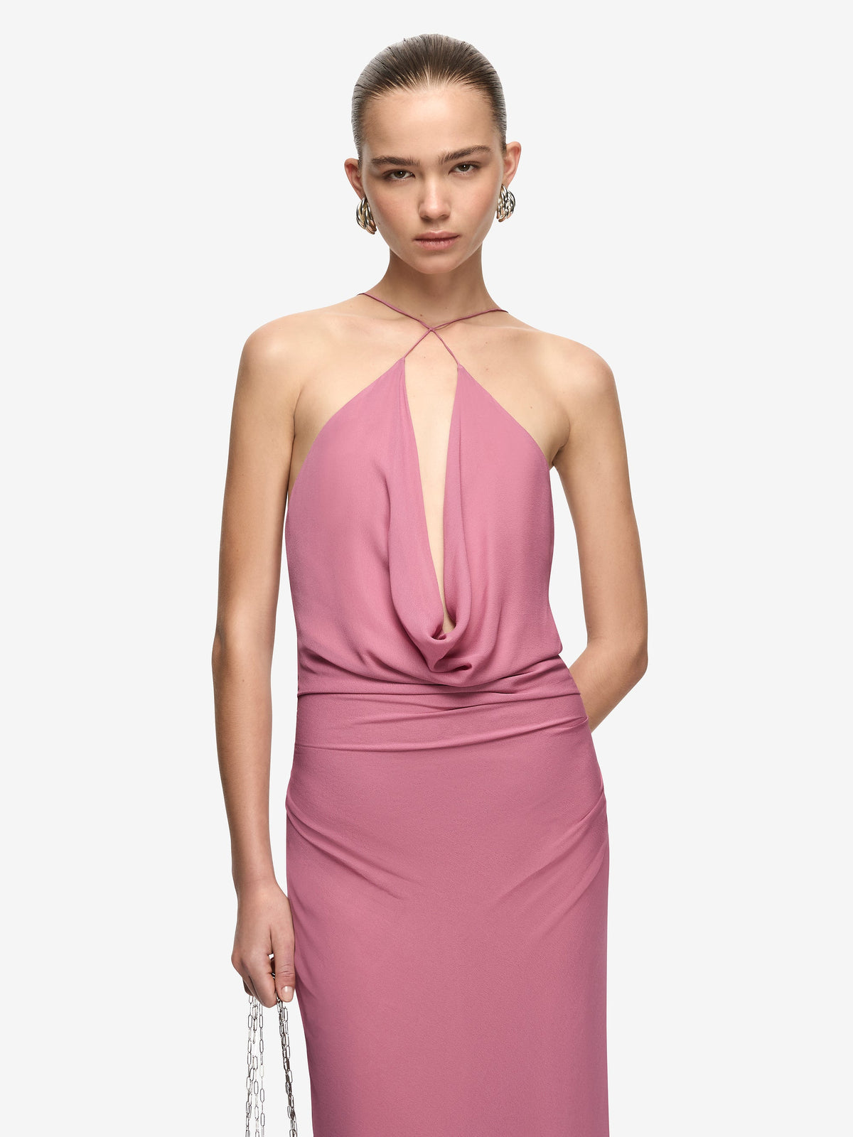 ORCHID PINK