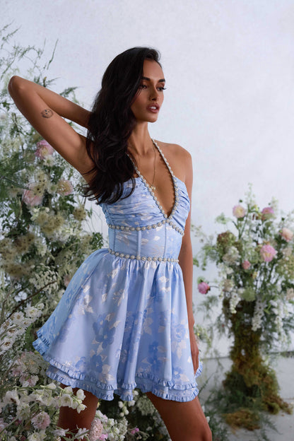 CHRISTINA MINI DRESS