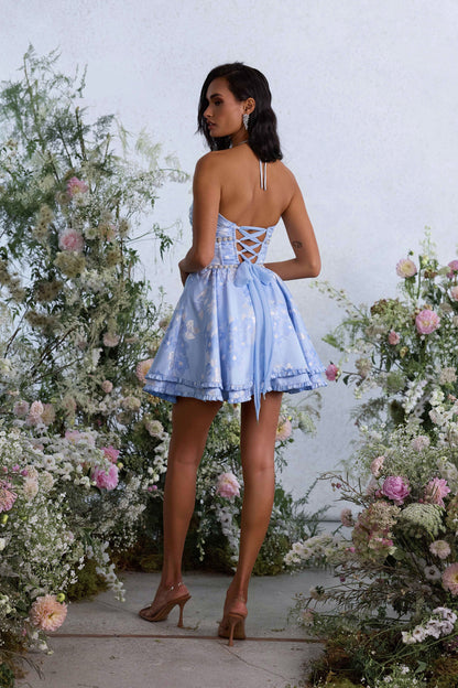 CHRISTINA MINI DRESS