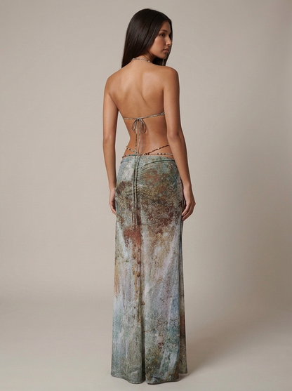 MOLLY MAXI DRESS