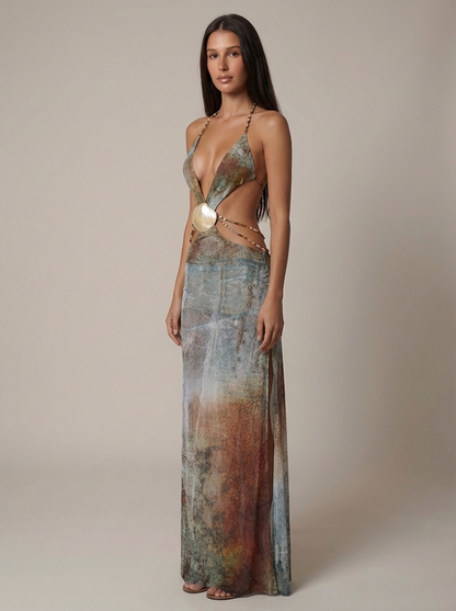 MOLLY MAXI DRESS
