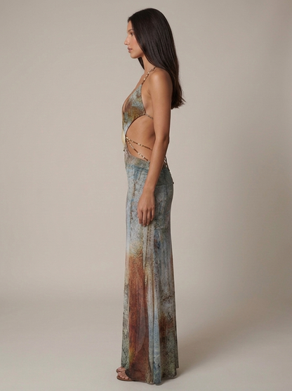 MOLLY MAXI DRESS