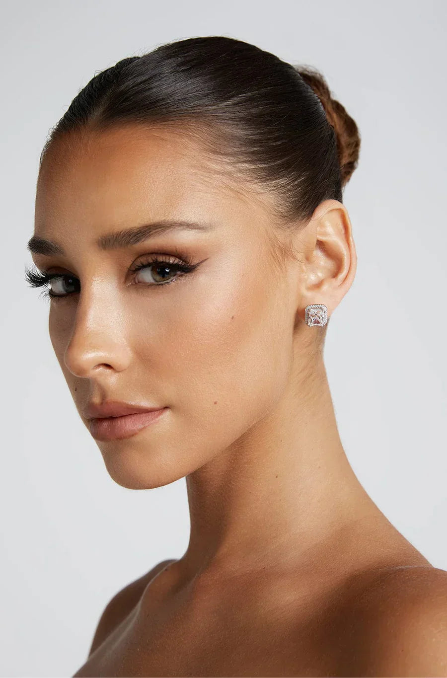 LUCIENNE STATEMENT EARRINGS