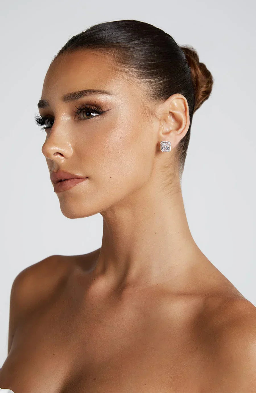 LUCIENNE STATEMENT EARRINGS