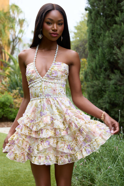 CHRISTINA MINI DRESS