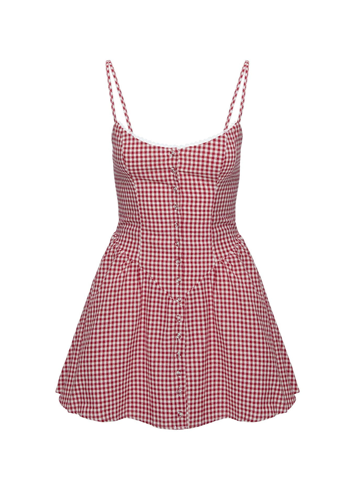 Red Gingham