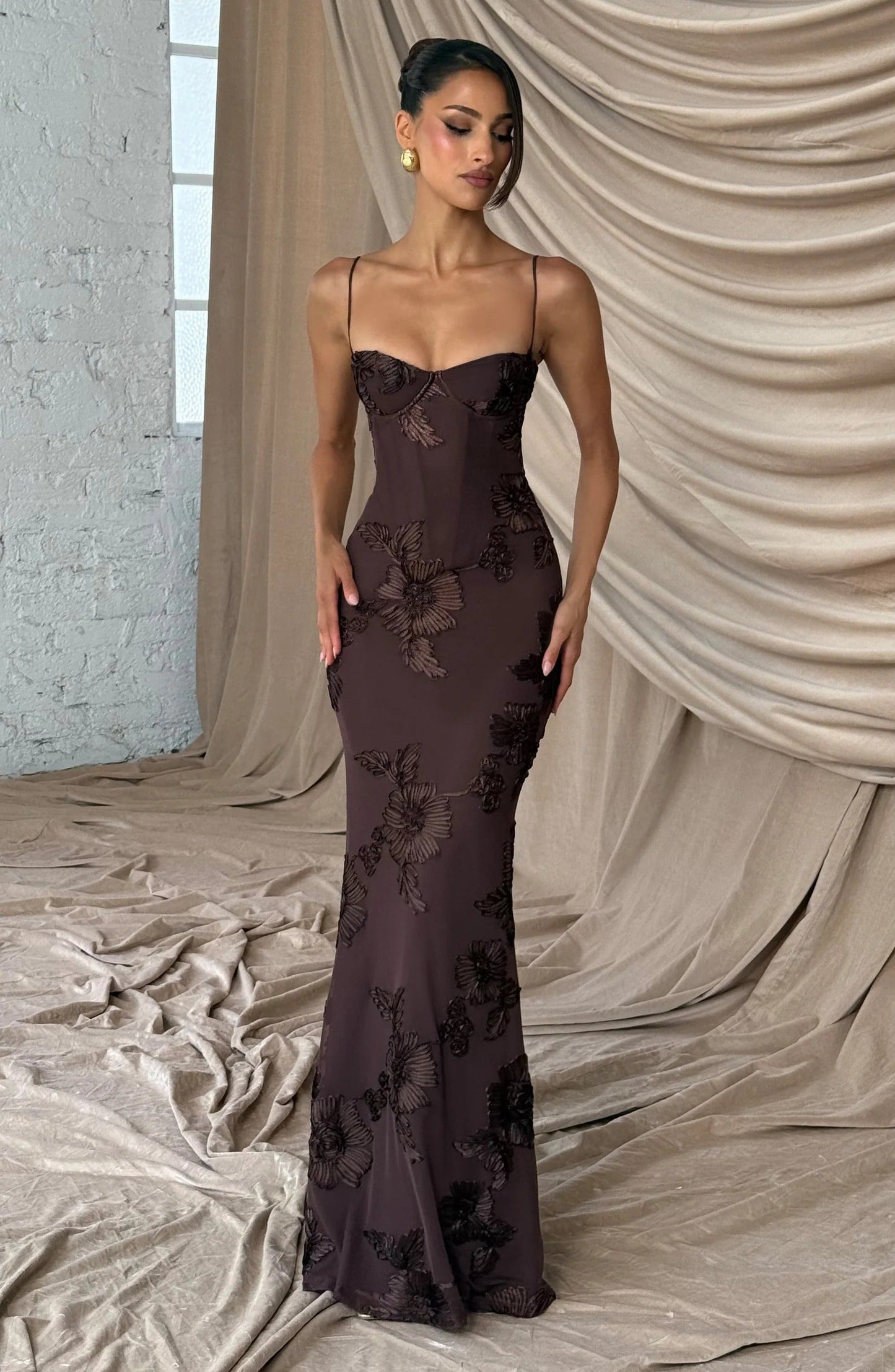 LAURA MAXI DRESS