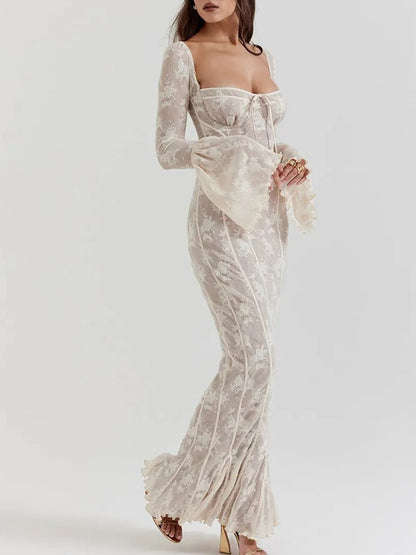LEXI MAXI DRESS