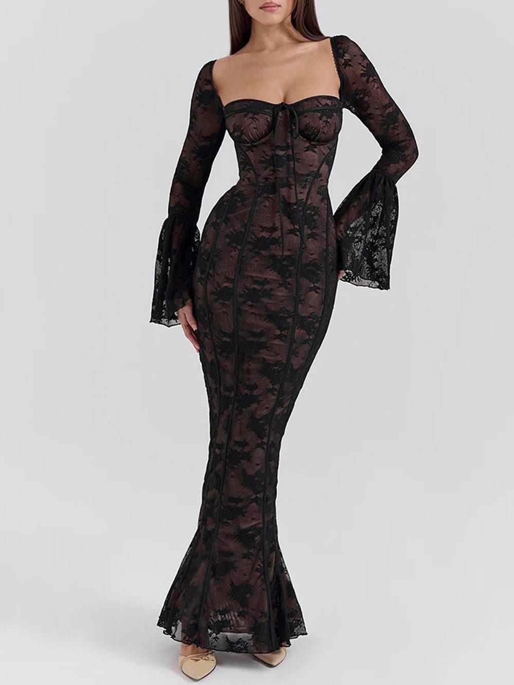 LEXI MAXI DRESS