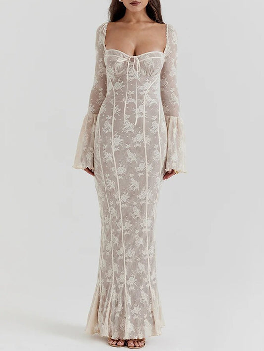 LEXI MAXI DRESS