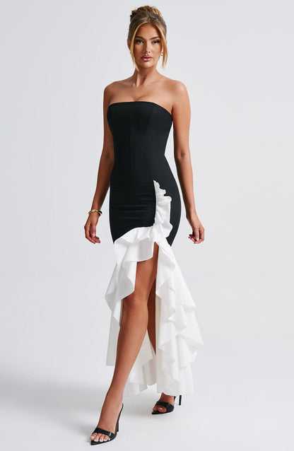 ANGELINA MAXI DRESS