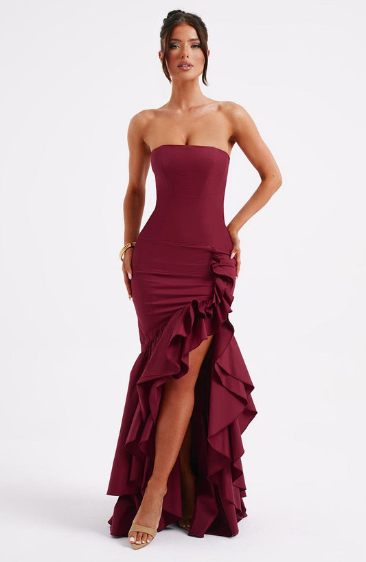 ANGELINA MAXI DRESS
