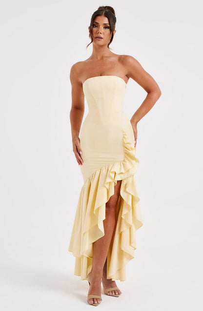 ANGELINA MAXI DRESS