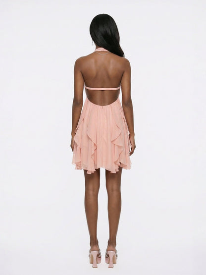BELLA MINI DRESS