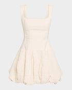 Nattie Bubble Mini Dress