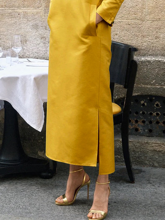 YELLOW