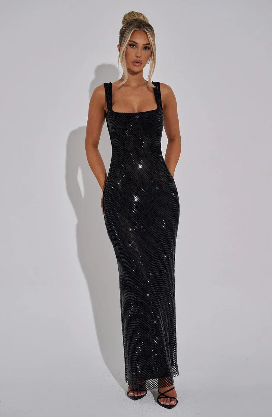 HANNAH MAXI DRESS