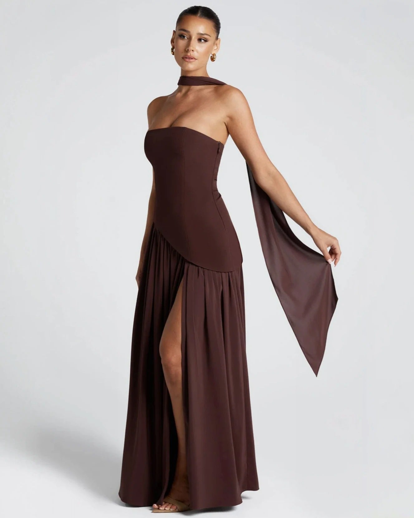 MAYA MAXI DRESS