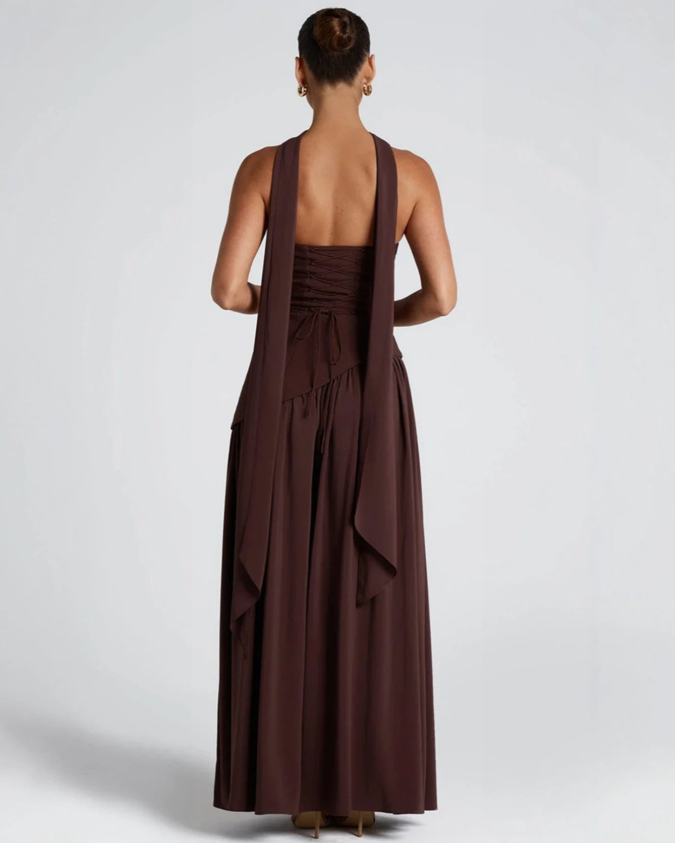 MAYA MAXI DRESS