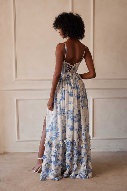 AMIRA MAXI DRESS