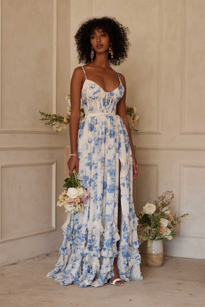 AMIRA MAXI DRESS