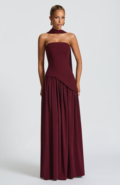 MAYA MAXI DRESS