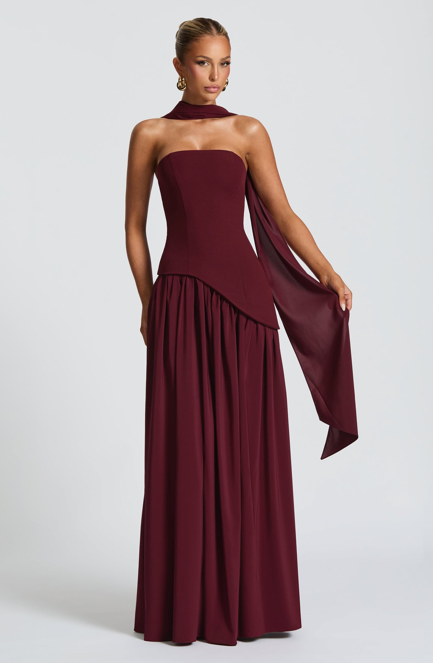 MAYA MAXI DRESS