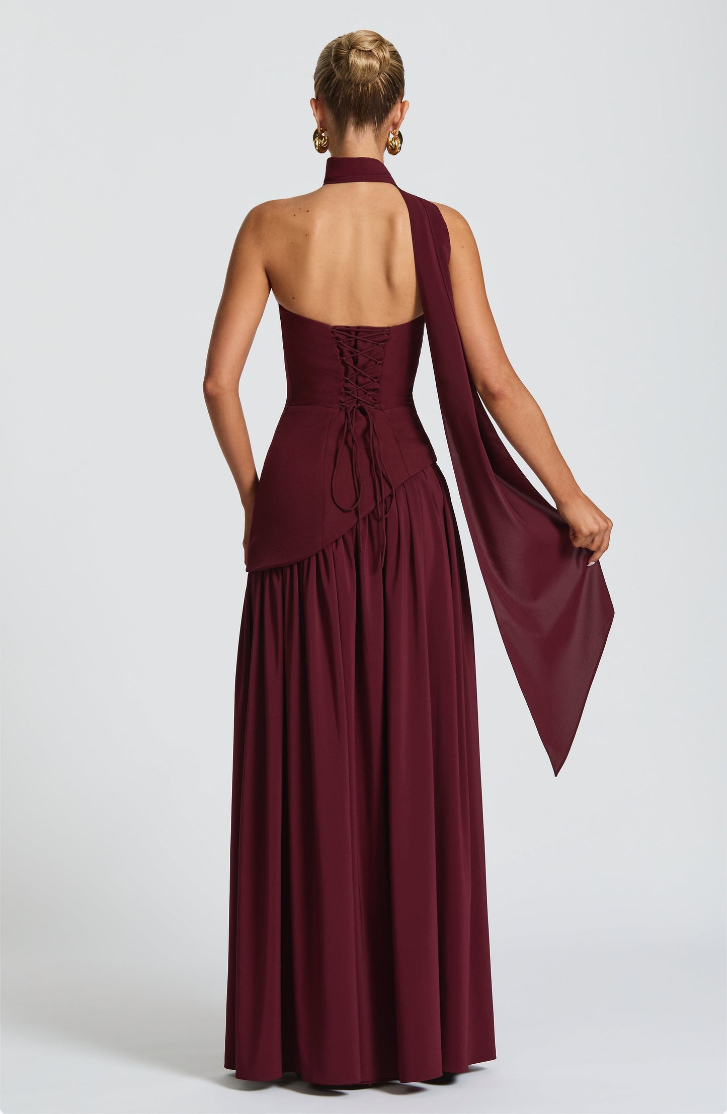 MAYA MAXI DRESS
