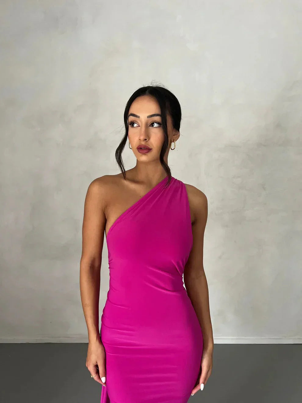 CONSTA MAXI DRESS