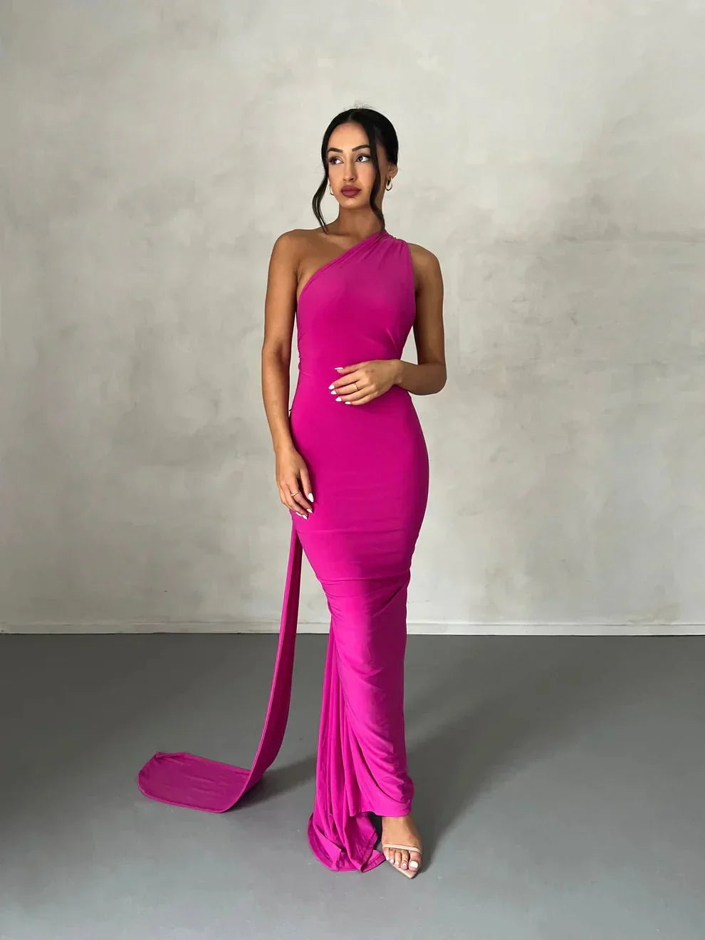 CONSTA MAXI DRESS