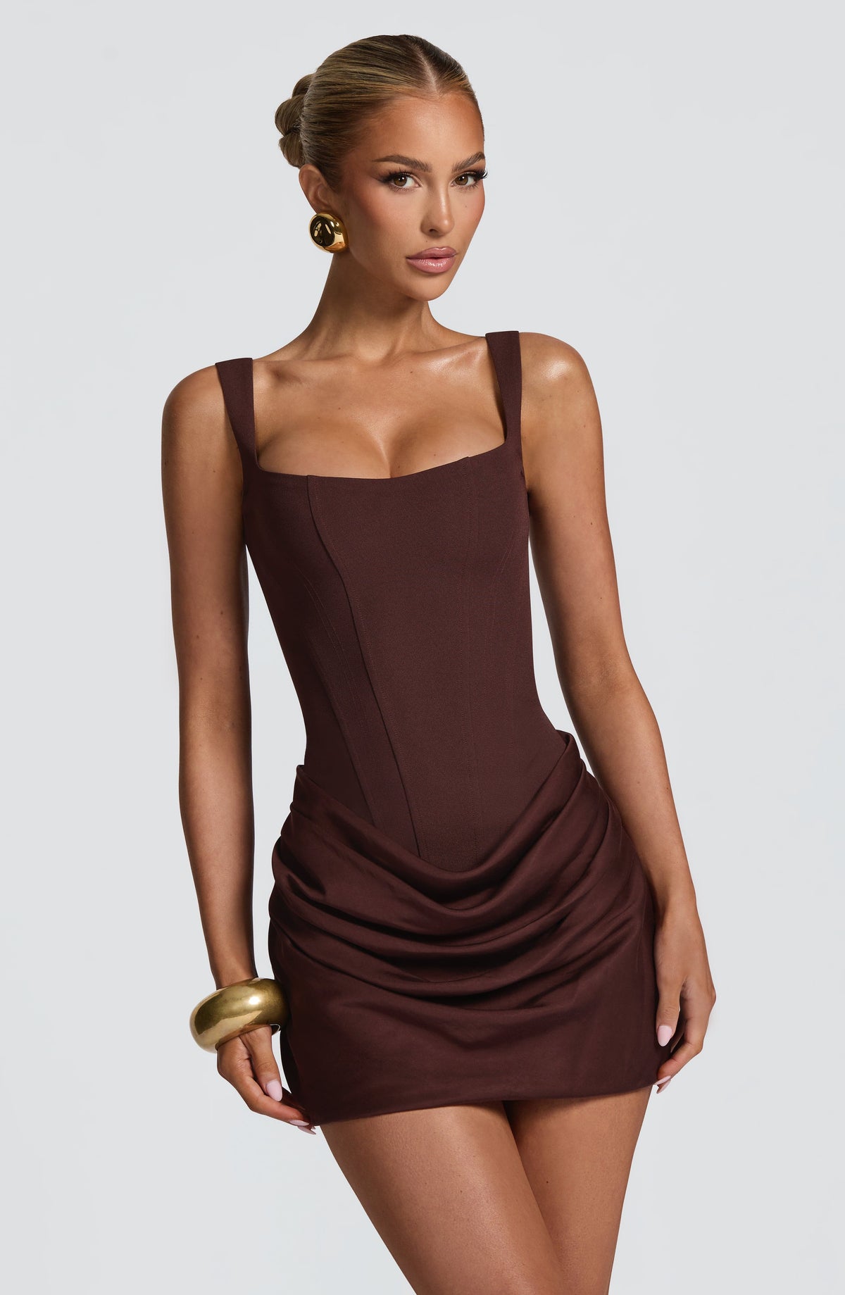 Plum Brown