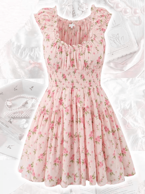 Pink Floral