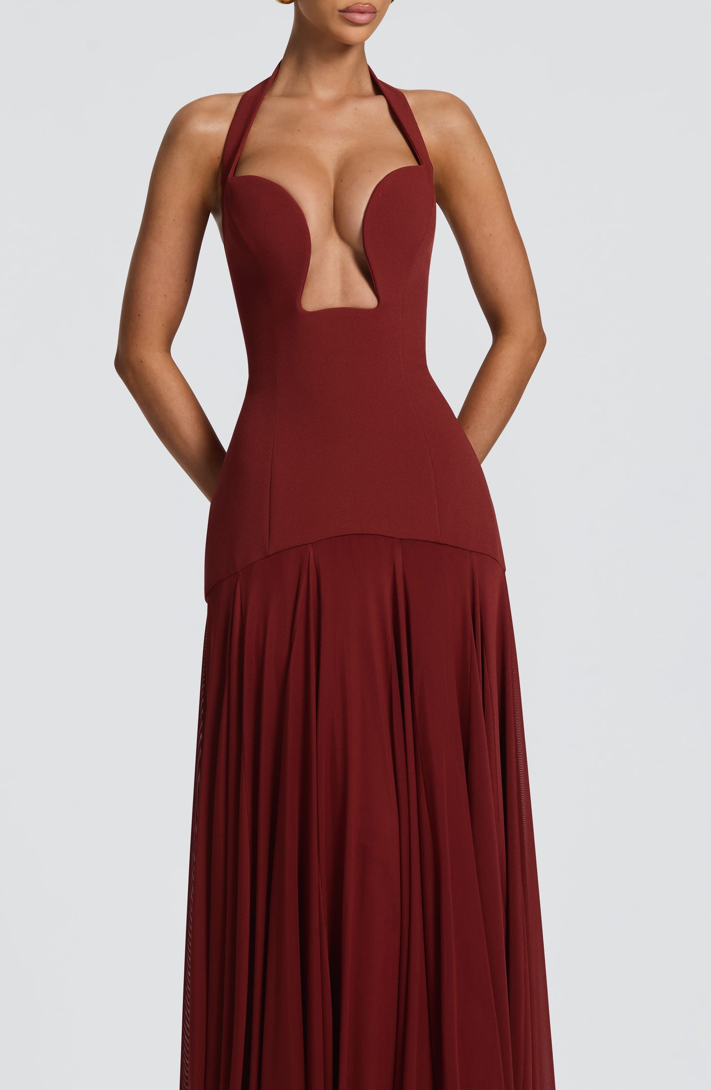 CELIA MAXI DRESS