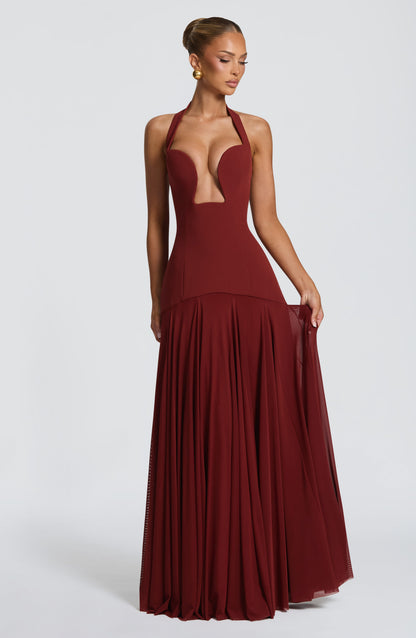 CELIA MAXI DRESS