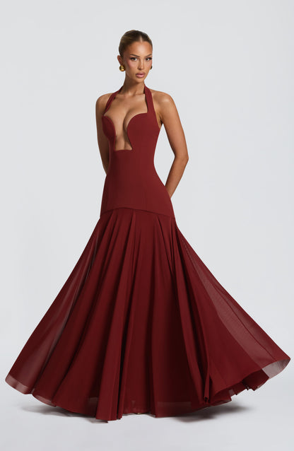 CELIA MAXI DRESS