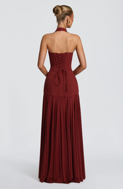 CELIA MAXI DRESS