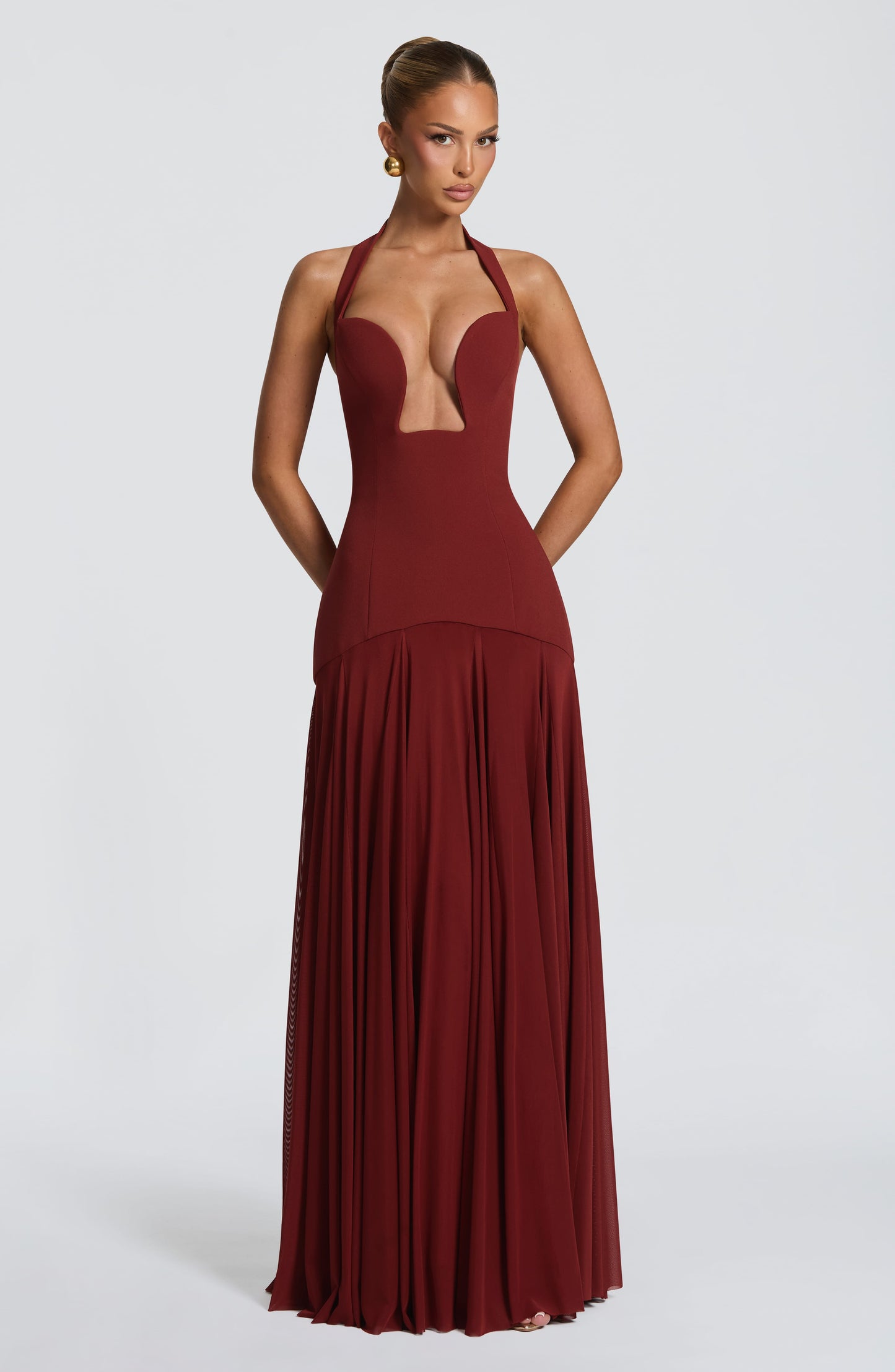 CELIA MAXI DRESS