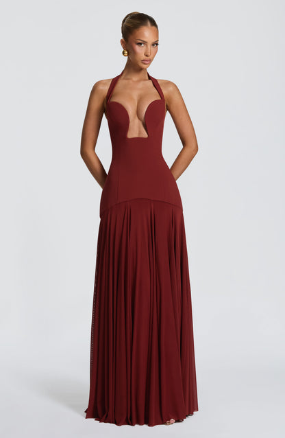 CELIA MAXI DRESS