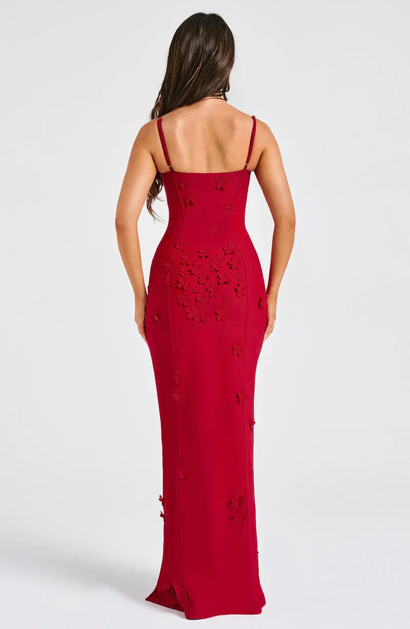 ZENDAYA MAXI DRESS