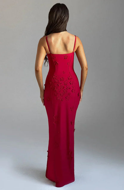 ZENDAYA MAXI DRESS