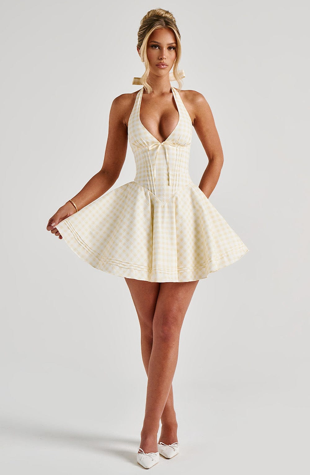 YUNA MINI DRESS