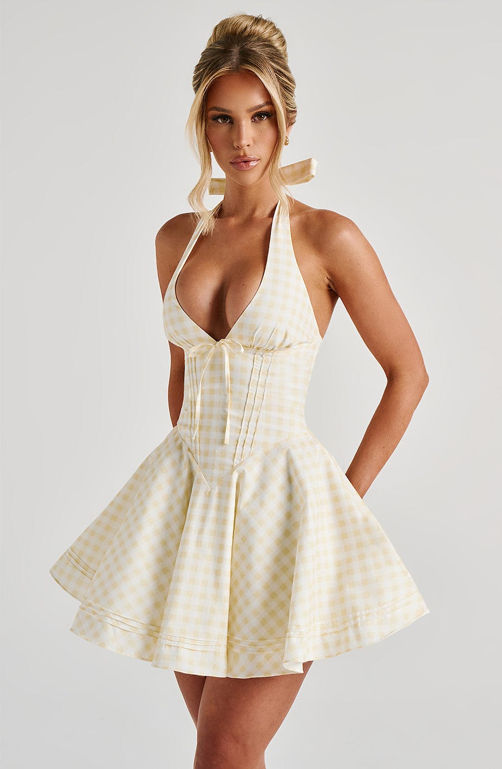 YUNA MINI DRESS