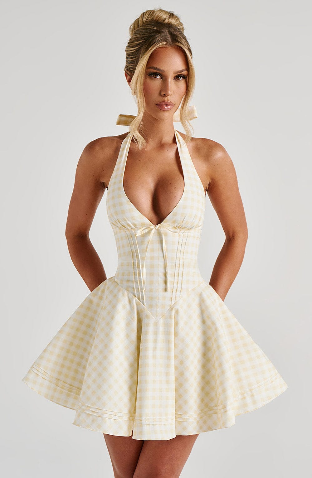YUNA MINI DRESS